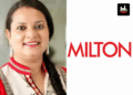 Somasree Bose Awasthi Joins Milton As Business Unit Head