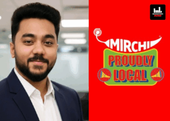 Chandan Das Joins Mirchi As VP & Business