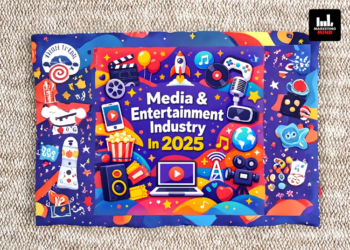 Inside India’s Media & Entertainment Industry: The Moments That Defined 2025