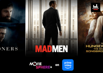 Prime Video Launches Moviesphere+ As An Add-On Subscription In India