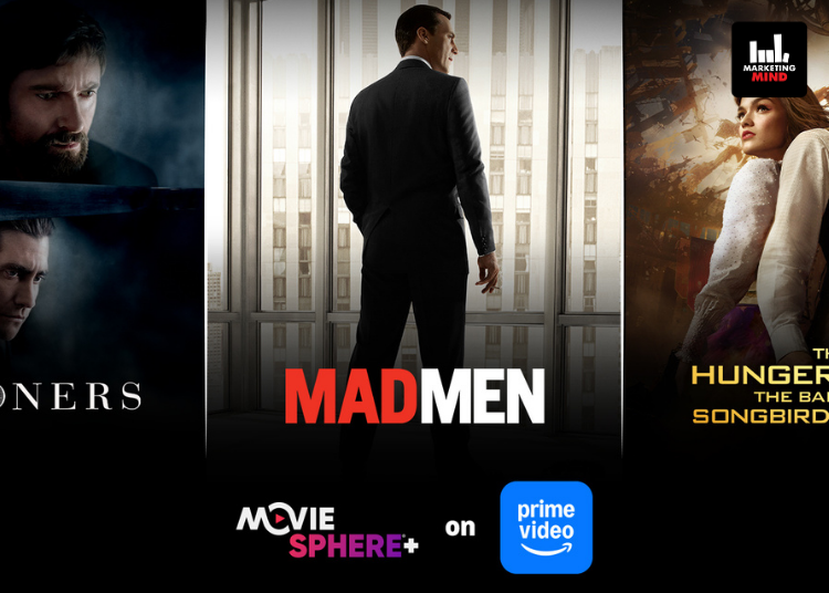 Prime Video Launches Moviesphere+ As An Add-On Subscription In India