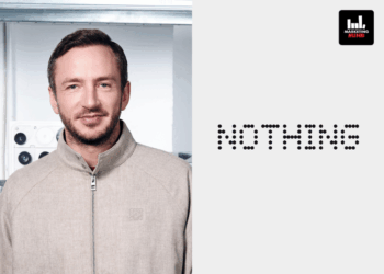 Charlie Smith, Nothing, Chief Brand Officer, Carl Pei, Loewe, luxury branding, consumer technology, brand marketing, Studio Ghibli, Forbes influential CMOs