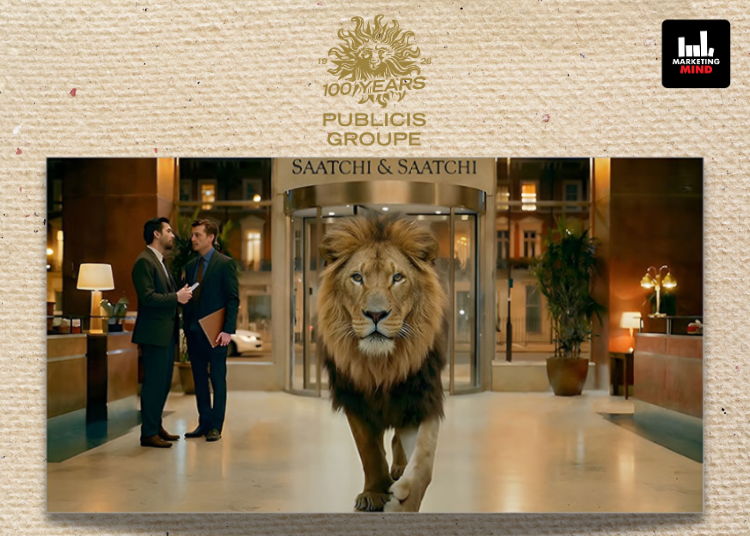 Publicis Marks 100 Years With AI-Powered Tribute To Its Legacy