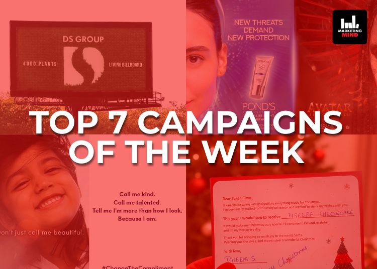 From Sweet Truth To DS Group: This Week’s Most Impactful Brand Campaigns
