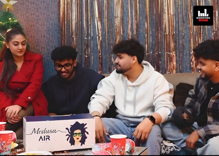 Medusa’s New Year Campaign Puts Spontaneous Friendships At The Centre