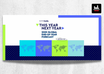 AI Surge Pushes Global Advertising Toward $1.14 Trillion Future: WPP Report