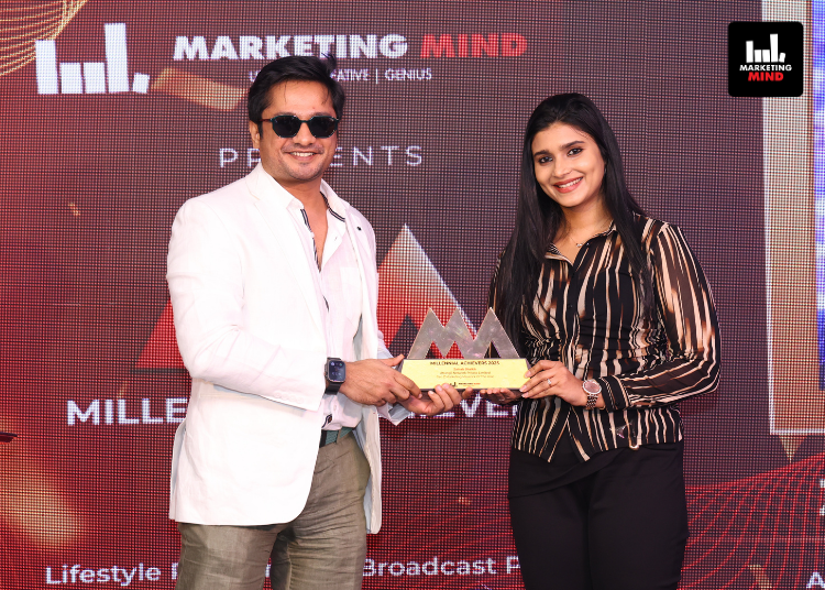 Millennial Achievers 2025: Zainab Shaikh On Fearless Reinvention, Storytelling, & The Power of Next-Gen Marketing