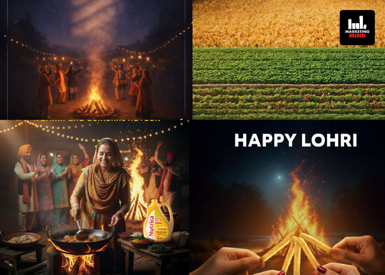 Dhols, Delights & Digital Feeds: Brands Celebrate Lohri With Style & Quirk
