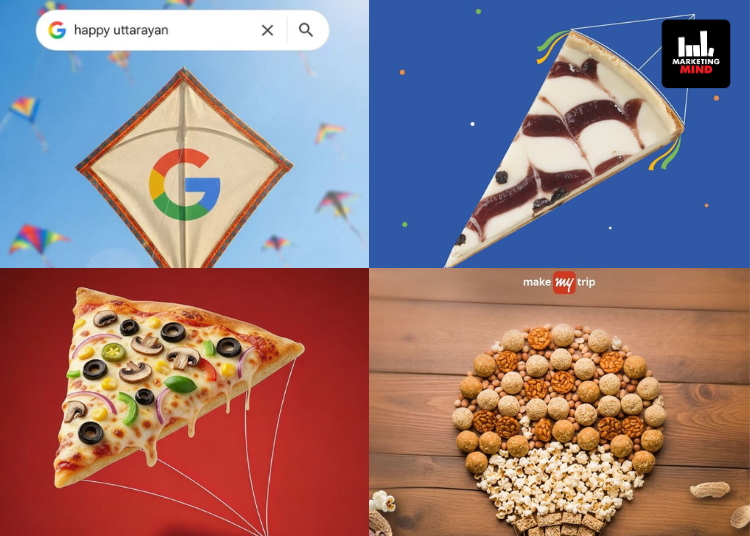 Brands Have Taken To The Skies This Makar Sankranti With Kites, Cravings & Clever Wordplay
