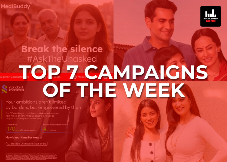 7 Campaigns That Captured Attention & Sparked Conversation This Week