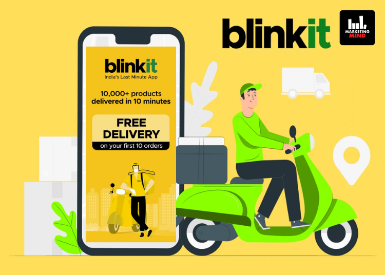 Blinkit Removes ‘10-Minute Delivery’ Claim Following Govt Intervention