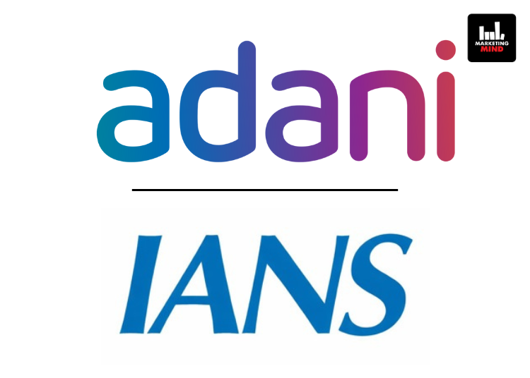 Adani’s AMG Media To Acquire Remaining 24% Stake In IANS, Take Full Control