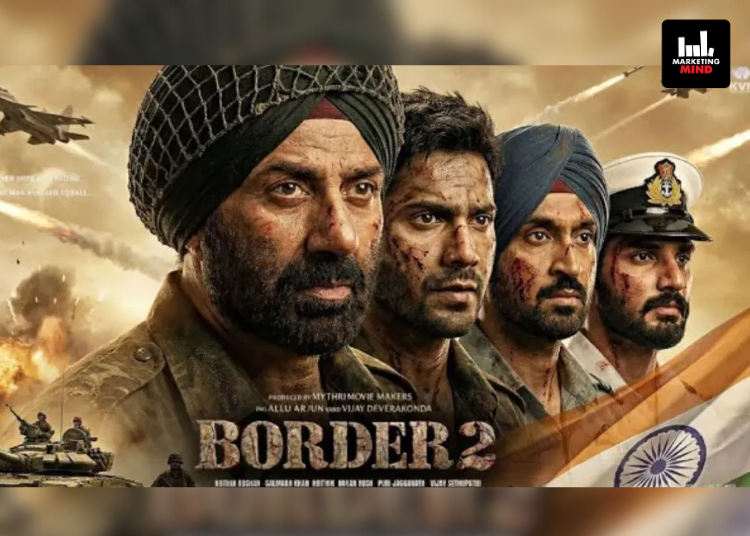 Carrying ‘Sandese Aate Hain’ Forward: How Border 2 Turned Legacy Into Marketing Impact