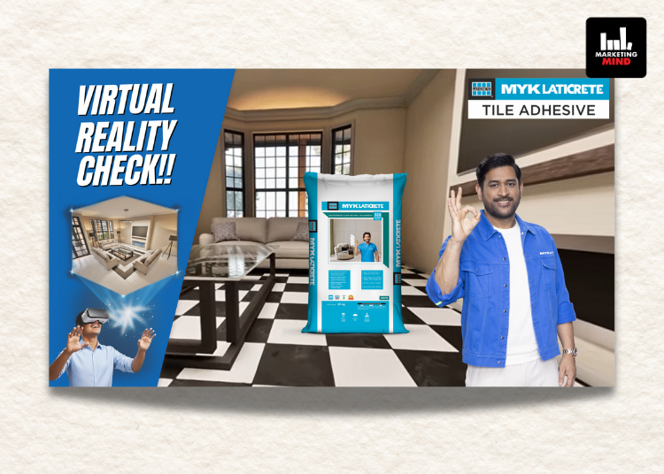 MYK LATICRETE Launches Experiential In-Store Marketing Campaign Across Premium Tile Retailers