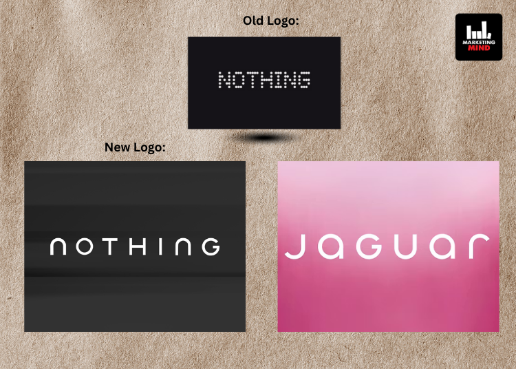 Does Nothing’s New Logo Look A Little Like Jaguar’s