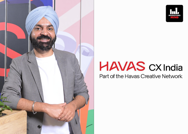 Havas CX India Appoints Amandeep Singh Kochar As EVP – Experience Strategy & Martech Head