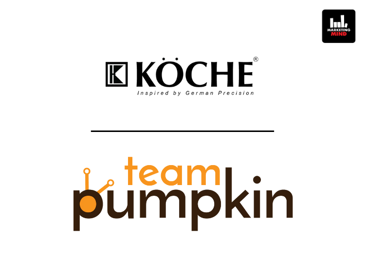 Köche Taps Team Pumpkin For Digital Marketing Mandate