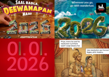 Memes, Mood & Marketing How Brands Welcomed 2026