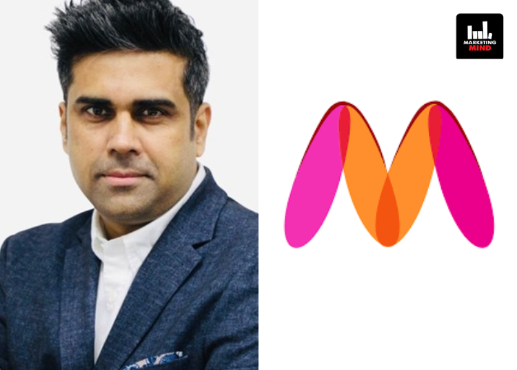 Myntra Appoints Ritesh Mishra As Senior VP & Head Of Category & Revenue