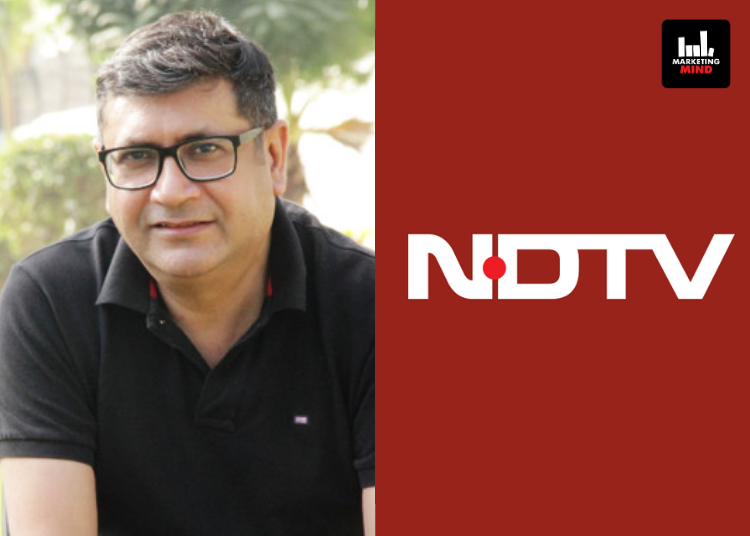 Akhil Bhalla Joins NDTV As Product Head, Live & Connected TV