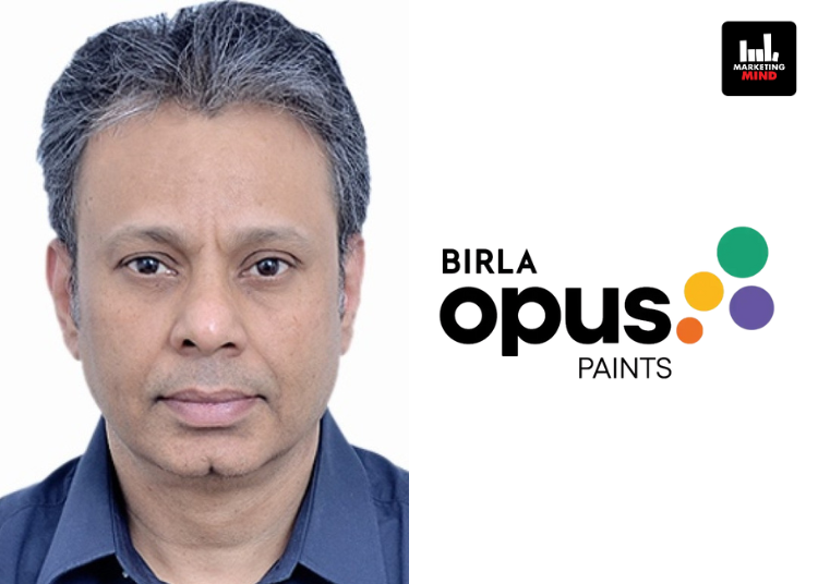 Grasim Appoints Sachin Sahay As CEO Of Birla Opus Paints