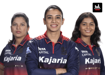 Kajaria Tiles Extends Principal Sponsorship With RCB Women For 2026 Season