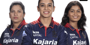 Kajaria Tiles Extends Principal Sponsorship With RCB Women For 2026 Season