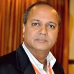 Ramesh Narayan, founder of Canco Advertising