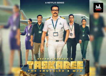 Taskaree: The Smuggler’s Web – Netflix Marketing Puts The Crime Thriller At The Center Of Attention