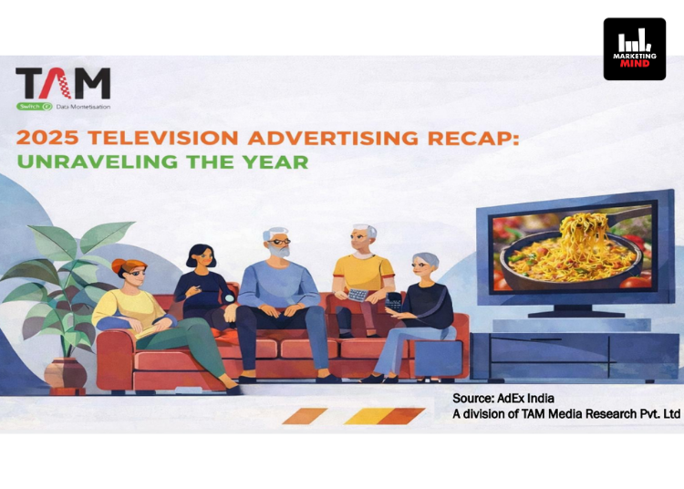 Television Ad Volumes Have Declined 11% In 2025, FMCG Continues To Dominate: TAM AdEx