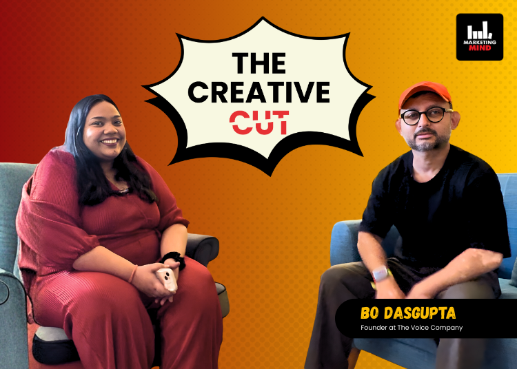 The Creative Cut The Voice Company’s Bodhisatwa Dasgupta On Why Agencies Need Voice, Not Noise