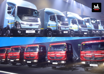 With 17 New Trucks, Here's How Tata Motors Commercial Vehicles Is Betting on the Future of Logistics