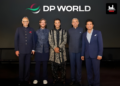 DP World Signs Abhishek Sharma As Brand Ambassador