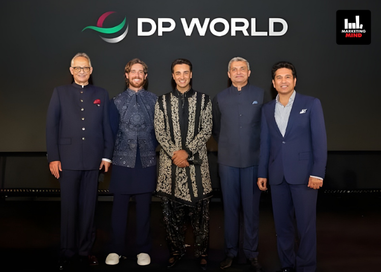 DP World Signs Abhishek Sharma As Brand Ambassador