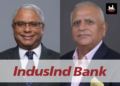 IndusInd Bank Appoints Arijit Basu As Part-Time Chairman; Sunil Mehta To Step Down
