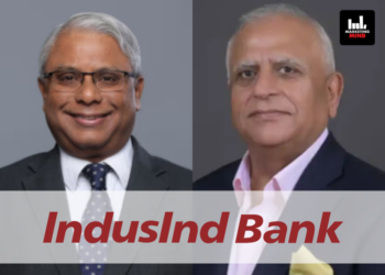 IndusInd Bank Appoints Arijit Basu As Part-Time Chairman; Sunil Mehta To Step Down