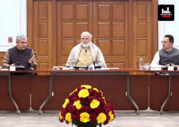 PM Modi Chairs Roundtable With Start-Ups & AI Entrepreneurs & Calls Them Co-Architects Of India’s Future