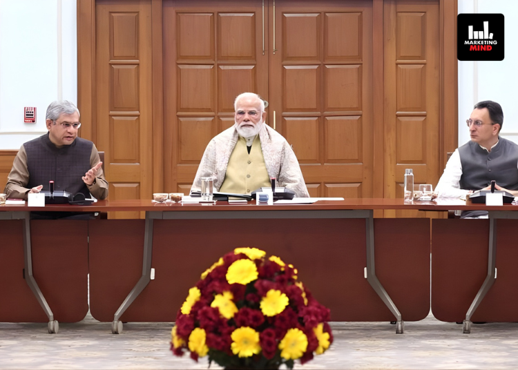 PM Modi Chairs Roundtable With Start-Ups & AI Entrepreneurs & Calls Them Co-Architects Of India’s Future