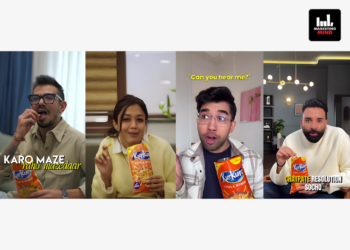Kurkure Trades New Year Resolutions For ‘Chatpata’ Reality Check In Digital-First Campaign