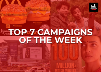 Top 7 Marketing Campaigns Of The Week Across Tech, OTT, FMCG & Culture