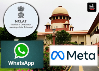 Meta, WhatsApp Appeal SC Against NCLAT Verdict In Rs 213 Cr Fine