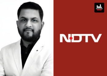 Sanjeev Choudhary Joins NDTV As Head- CTV Growth & Revenue