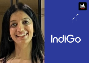 Deepti Sampat Joins IndiGo As Vice President- Marketing & Digital