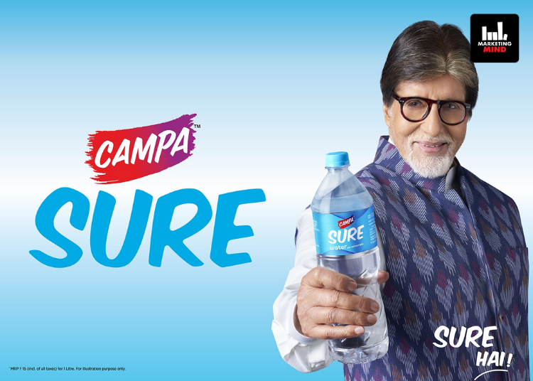 Reliance Consumer Products Onboards Amitabh Bachchan As Brand Ambassador for Campa Sure