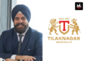 Ishwindar Singh Joins Tilaknagar Industries As SVP- Marketing