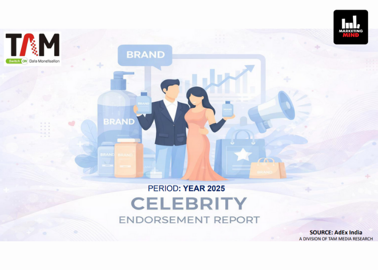 Shah Rukh Khan Tops TV Celebrity Ads With 30 Hours Daily Visibility In 2025: TAM AdEx