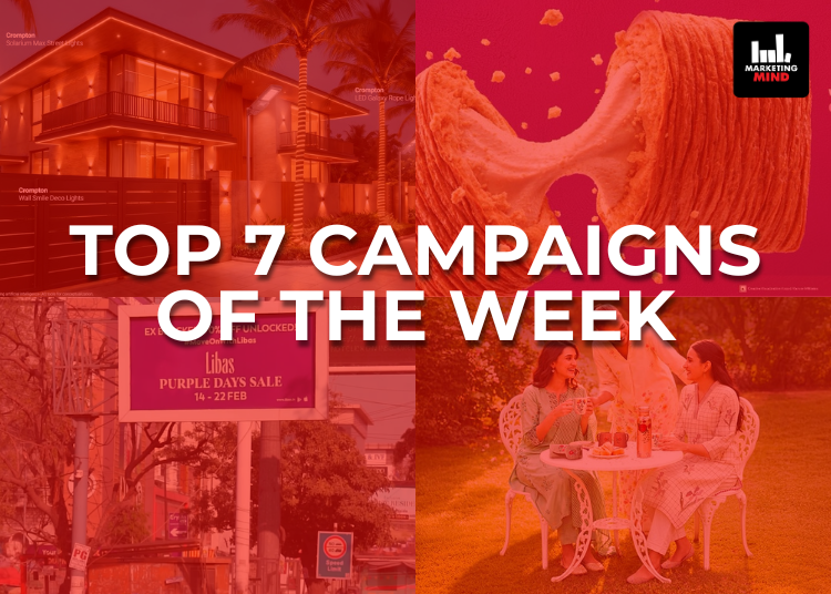 The Week’s Most Talked-About Campaigns Across Health, Finance, FMCG, & More