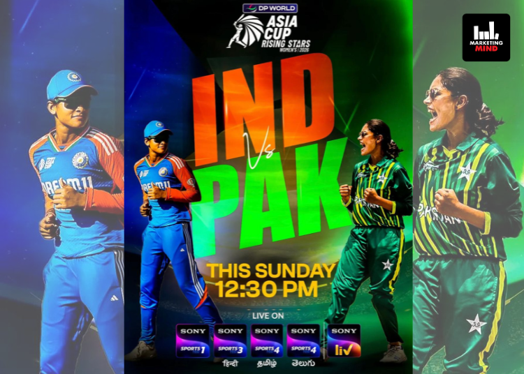 Sony Sports Network To Telecast Women’s Asia Cup Rising Stars 2026 From February 13