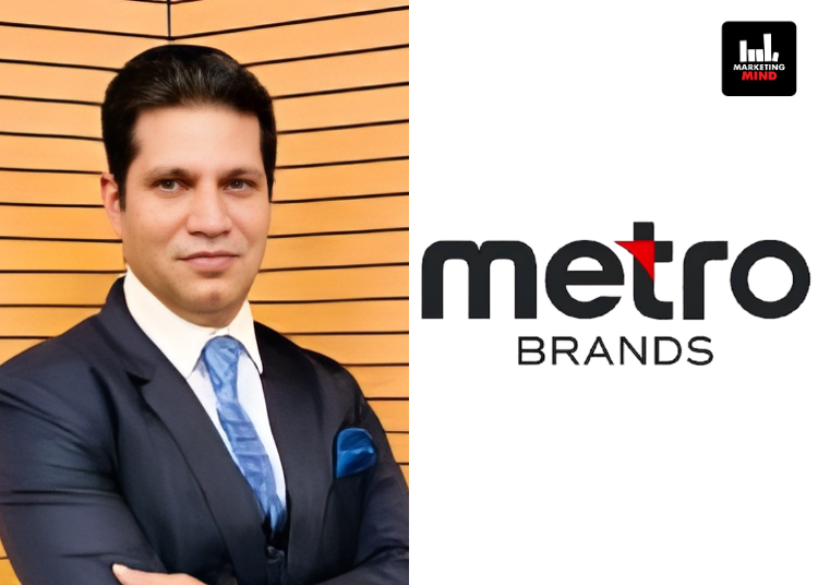 Metro Brands Appoints Harshvardhan Chauhan As CMO