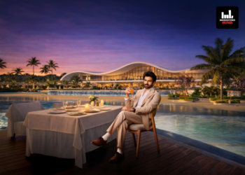 The House of Abhinandan Lodha Ropes In Kartik Aaryan As Brand Ambassador For ‘Nagpur Marina’